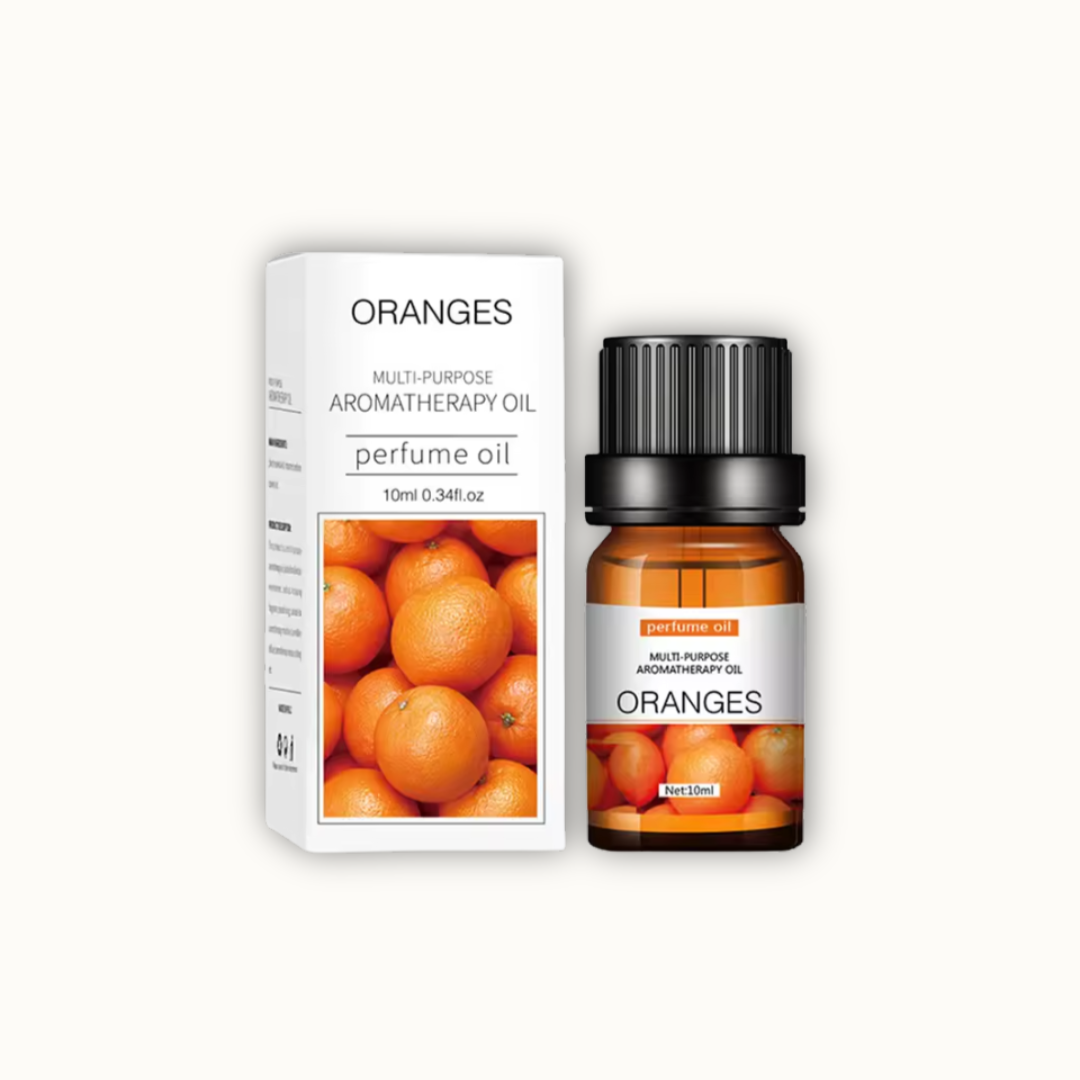 Vonný olej Pomeranč
