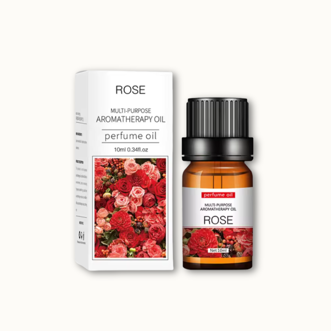 Vonný olej Růže
