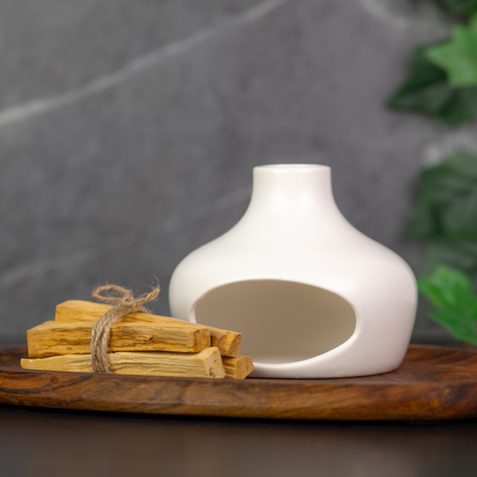 Keramický vonný komínek Albedo